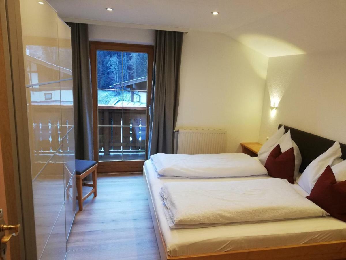 Haus Wimmer Saalbach-Hinterglemm Esterno foto
