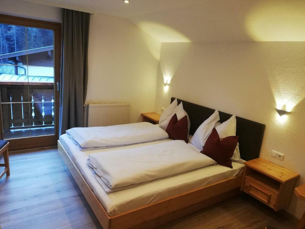 Haus Wimmer Saalbach-Hinterglemm Esterno foto