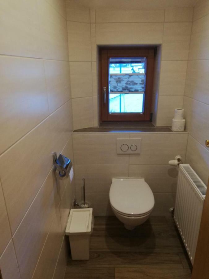 Haus Wimmer Saalbach-Hinterglemm Esterno foto